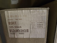 250x insteekdoppen vierkant 80x80cm - afbeelding 6 van  6