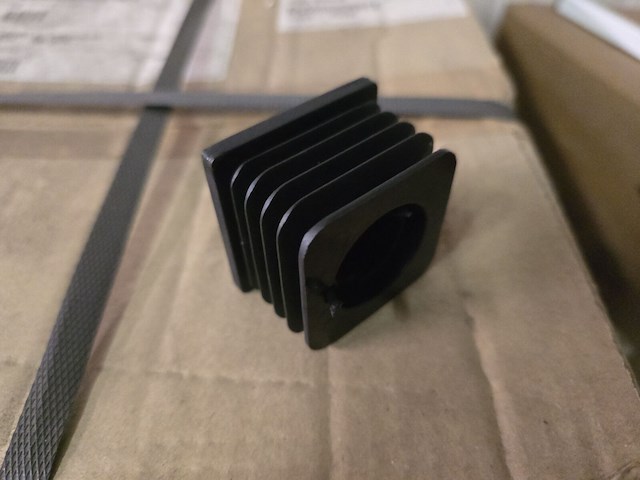 250x verstelbare insteekdoppen vierkant 50x50cm - afbeelding 3 van  8