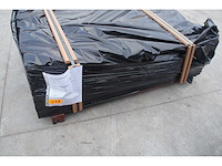 25,11 m² padouk gevelbekleding - afbeelding 4 van  5