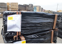 25,11 m² padouk gevelbekleding - afbeelding 4 van  5