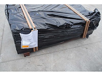 25,11 m² padouk gevelbekleding - afbeelding 3 van  5