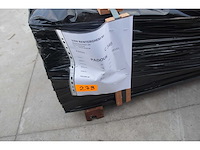 25,11 m² padouk gevelbekleding - afbeelding 4 van  5