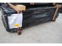 25,11 m² padouk gevelbekleding - afbeelding 3 van  5