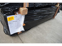 25,11 m² padouk gevelbekleding - afbeelding 5 van  6