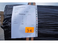 25,30 m² padouk gevelbekleding - afbeelding 4 van  4