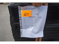 25,30 m² padouk gevelbekleding - afbeelding 6 van  6