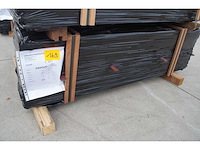25,30 m² padouk gevelbekleding - afbeelding 4 van  5