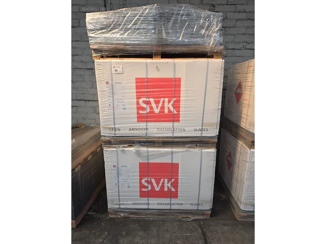 (2535x) vezelcement leien svk ardonit glad - afbeelding 3 van  5