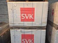 (2535x) vezelcement leien svk ardonit glad - afbeelding 3 van  5