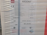 (2535x) vezelcement leien svk ardonit glad - afbeelding 4 van  5