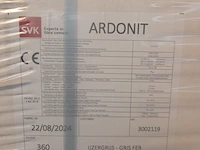 (2535x) vezelcement leien svk ardonit glad - afbeelding 5 van  5