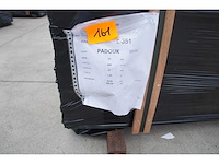 25,50 m² padouk gevelbekleding - afbeelding 6 van  6