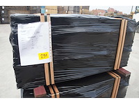 25,50 m² padouk gevelbekleding - afbeelding 4 van  5