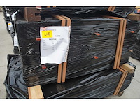 25,50 m² padouk gevelbekleding - afbeelding 4 van  5