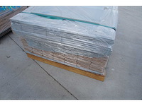 25,78 m² eiken planchetten 20mm - afbeelding 3 van  4