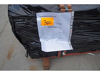 25,93 m² padouk gevelbekleding - afbeelding 3 van  4