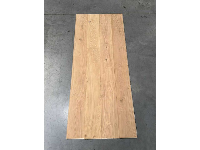 25,99 m2 meerlagen parketvloer - afbeelding 1 van  3