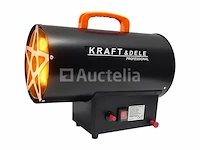 25kw kraft&dele gaskachel - afbeelding 2 van  4
