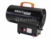 25kw kraft&dele gaskachel - afbeelding 3 van  4