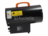 25kw kraft&dele gaskachel - afbeelding 4 van  4