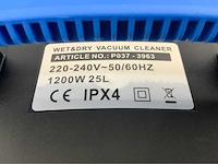 25l industriële stofzuiger - afbeelding 2 van  7