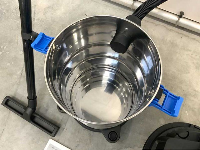 25l industriële stofzuiger - afbeelding 1 van  8