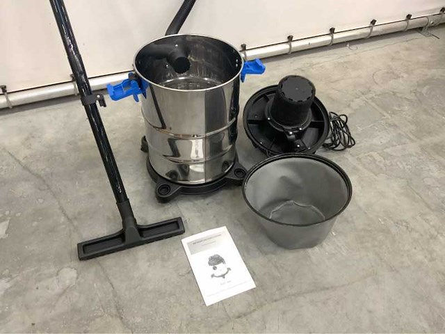 25l industriële stofzuiger - afbeelding 7 van  8