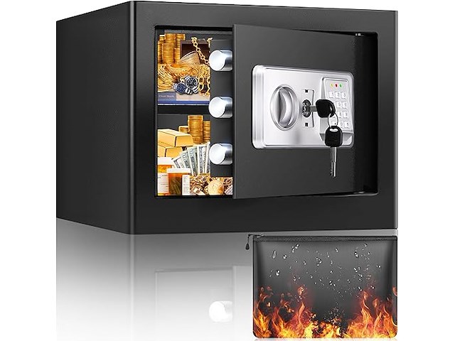 25l safe/kluis - afbeelding 1 van  4