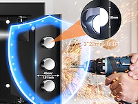 25l safe/kluis - afbeelding 2 van  4