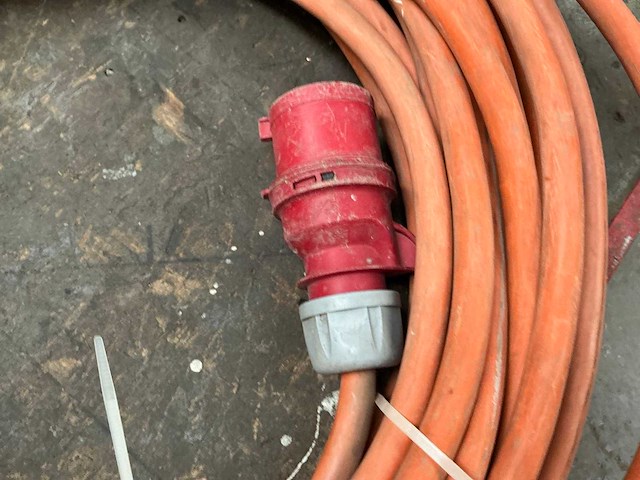 25m 32a krachtstroom kabel - afbeelding 3 van  4