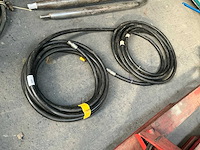 25m pneumatische slang - afbeelding 1 van  4