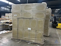 25m² rotswol isolatie rockwool, type rockfit mono, 23x100x80