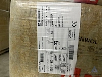 25m² rotswol isolatie rockwool, type rockfit mono, 23x100x80 - afbeelding 2 van  2