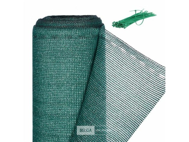 25meter tuinscherm - afbeelding 1 van  6