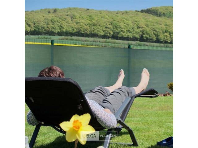 25meter tuinscherm - afbeelding 5 van  6