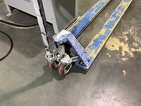 2,5t hand hydraulische palletwagen - afbeelding 3 van  3