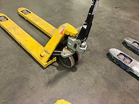 2,5t hand hydraulische palletwagen - afbeelding 4 van  4