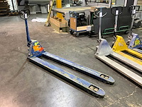 2,5t hand hydraulische palletwagen - afbeelding 1 van  3