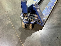 2,5t hand hydraulische palletwagen - afbeelding 3 van  3