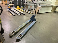 2,5t hand hydraulische palletwagen - afbeelding 1 van  4