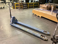 2,5t hand hydraulische palletwagen - afbeelding 3 van  4