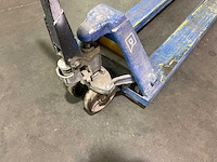 2,5t hand hydraulische palletwagen - afbeelding 4 van  4
