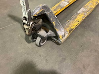 2,5t hand hydraulische palletwagen - afbeelding 2 van  4