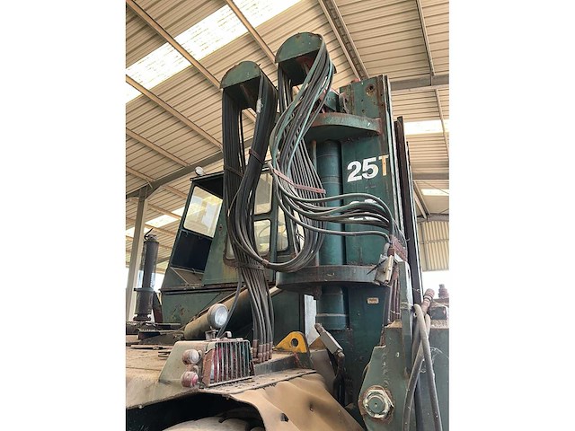 25t vorkheftruck - afbeelding 5 van  20