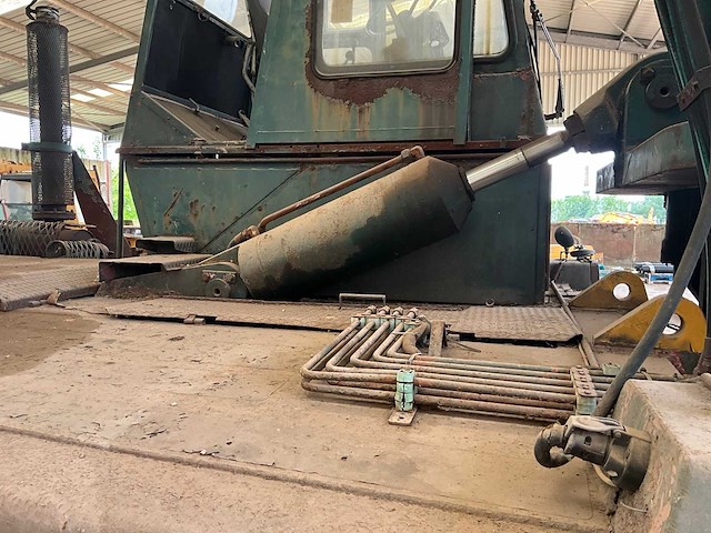 25t vorkheftruck - afbeelding 7 van  20