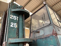 25t vorkheftruck - afbeelding 3 van  22