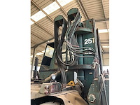 25t vorkheftruck - afbeelding 5 van  22