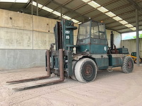 25t vorkheftruck - afbeelding 1 van  22