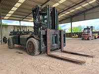 25t vorkheftruck - afbeelding 16 van  22