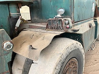 25t vorkheftruck - afbeelding 22 van  22